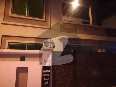 5 Marla House For Sale In BB Block Bahria Town Lahore Bahria Town Block BB