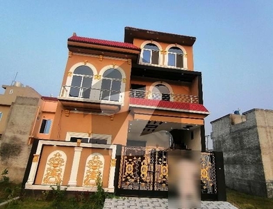 5 Marla House For Sale In Bismillah Housing Scheme - Haider Block Lahore Bismillah Housing Scheme Haider Block