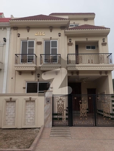 5 Marla House For Sale In Citi Housing Phase 1 Citi Housing Society