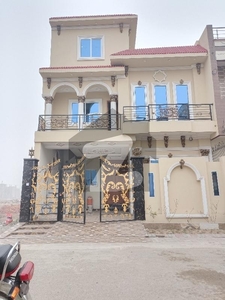 5 Marla House For Sale In F Block Al Rehman Garden Phase 2