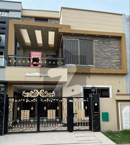 5 Marla House For Sale In Jinnah Block Bahria Town Lahore Bahria Town Jinnah Block
