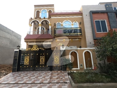 5 MARLA HOUSE FOR SALE IN LAHORE Zaitoon New Lahore City