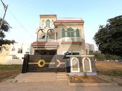 5 MARLA HOUSE FOR SALE IN LAHORE Zaitoon New Lahore City