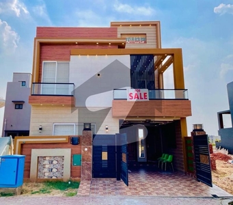 5 Marla House For Sale In Sector E Bahria Town Lahore Bahria Town