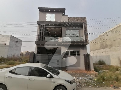 5 Marla House For sale In Snober City Rawalpindi In Only Rs. 15500000 Snober City