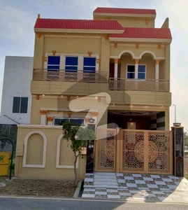 5 Marla House For Sale In The Perfect Location Of Palm City Housing Scheme Palm City Housing Scheme