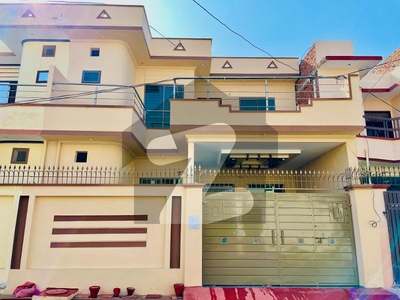 5 Marla House For Sale On Prime Location Shalimar Colony