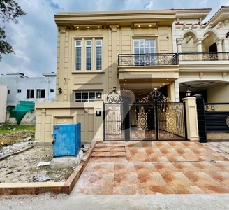 5 Marla House In Citi Housing Society Is Available For Sale Citi Housing Society