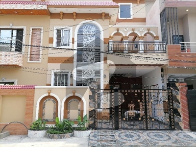 5 Marla House In Pak Arab Society Phase 2 - Block E For Sale At Good Location Pak Arab Society Phase 2 Block E