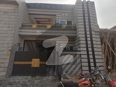 5 Marla House In Rawalpindi Is Available For sale Snober City