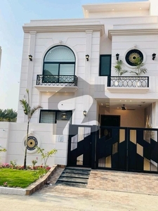 5 Marla House In Stunning Citi Housing Society Is Available For sale Citi Housing Society