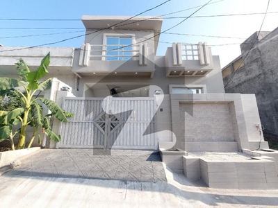 5 Marla House Is Available For Sale In Airport Housing Society Sector 4 Rawalpindi Airport Housing Society Sector 4