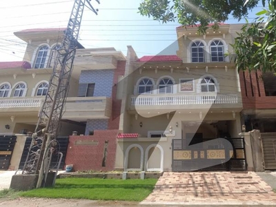 5 Marla House Is Available For Sale In Canal Garden Block AA Lahore Canal Gardens Block AA