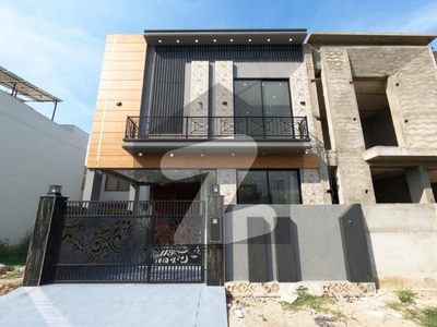 5 Marla House Is Available For Sale In DHA 11 Rahbar Phase 2 Block L Lahore DHA 11 Rahbar Phase 2 Block L