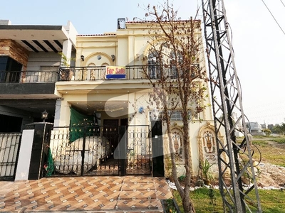 5 Marla House Is Available For Sale In DHA Phase 11 Halloki Garden Lahore DHA Phase 11 Halloki Gardens