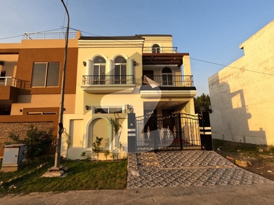 5 Marla House Is Available For Sale In Khayaban-E-Amin - Block N Khayaban-e-Amin Block N