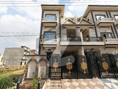 5 Marla House Is Available For Sale In Pak Arab Housing Society Lahore Pak Arab Housing Society