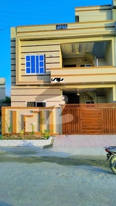 5 Marla House Is Available For Sale In Punjab Government Servant Housing Foundation Rawalpindi Punjab Government Servant Housing Foundation (PGSHF)