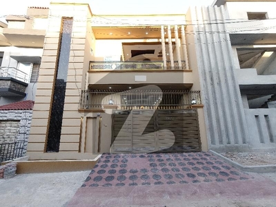 5 Marla House Is Available For Sale In Snober City Adiala Road Rawalpindi Snober City