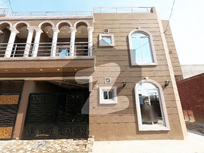 5 Marla House Is Available For Sale Pak Arab Housing Society Phase 2 Block E Lahore Pak Arab Society Phase 2 Block E