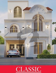 5 Marla Houses Available For Sale On Easy Installment Plan In Sector F Bahria Town Lahore Bahria Town Ghaznavi Extension