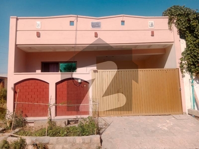 5 Marla Independent House Available For Rent Royal City