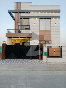 5 Marla Lavish House For Sale In Overseas C Block Bahria Town Lahore Bahria Town Overseas C