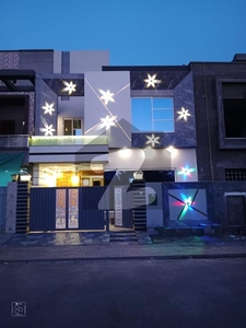 5 Marla Lavish House For Sale In Sector E Bahria Town Lahore Bahria Town Sector E