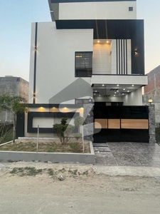 5 Marla Luxurious House For Sale In Pak Arab Housing Scheem Lahore Phase 2 Pak Arab Housing Society Phase 2