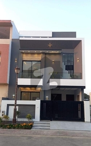 5 Marla Luxury House For Sale In Nishtar Block Bahria Town Lahore Bahria Town Nishtar Block