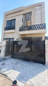 5 Marla Luxury House For Sale Bahria Town Lahore Bahria Town Shershah Block