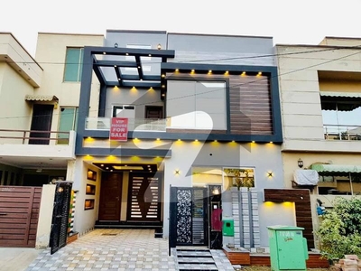 5 Marla Luxury House For Sale In AA Block Bahria Town Lahore Bahria Town Block AA