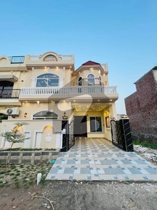 5 Marla Luxury House For Sale In Buch Villas Multan Buch Executive Villas Phase 2