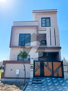 5 Marla Luxury House For Sale In D Block , Royal Palm City Gujranwala Royal Palm City Block D