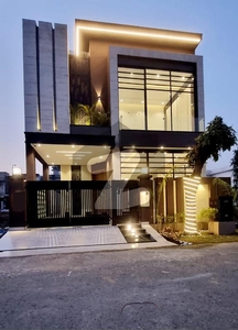 5 Marla Luxury Modern Design House For Sale In Ideal Location Of DHA 9 Town DHA 9 Town