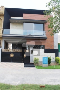 5 Marla Luxury Modern Design House For Sale In Ideal Location Of DHA Phase 9 DHA 9 Town