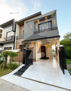 5 Marla Luxury Modern Design House For Sale In State LIfe State Life Housing Society