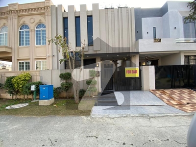 5 Marla Modern Design House Available For Sale in DHA Phase 6 DHA Phase 6