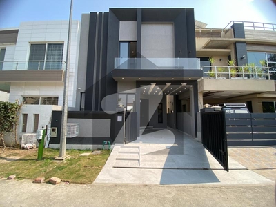 5 Marla Modern Design House Available For Sale In DHA Phase 6 DHA Phase 6