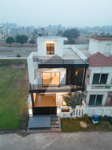 5 Marla Modern Design Luxury Bungalow In DHA Phase 9 At A Prime Location DHA 9 Town