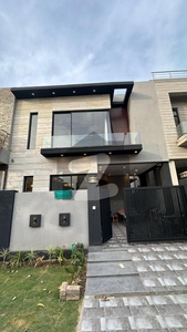 5 Marla Modern Designed Lavish Bungalow For Sale Top Of The Location DHA 9 Town