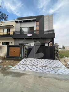 5 Marla Modern House DHA 11 Rahbar Phase 2