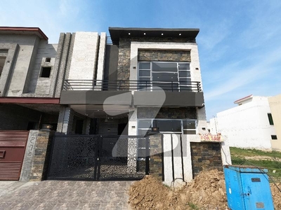 5 Marla Modern House For Sale DHA 11 Rahbar Phase 2