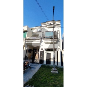 5 Marla Modern House For Sale In Khayaban E Amin A Block Price Negotiable LDA Approved Khayaban-e-Amin Block A