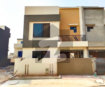 5 Marla Modern House In Bahria Town For Sale At Top Location Bahria Town Phase 8 Rafi Block