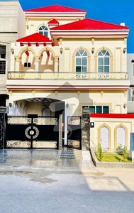 (5 Marla) Most Beautiful House For Sale Citi Housing Phase 1 Block BB