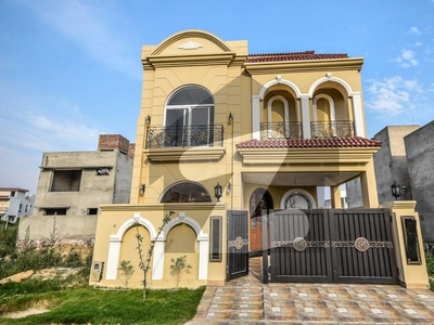 5 Marla Most Elegant Design House for Sale In DHA Phase 9 Town Lahore DHA 9 Town