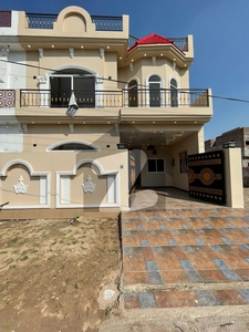 5 Marla Most Luxurious Triple Storey House Available For Sale At Prime Location Buch Executive Villas