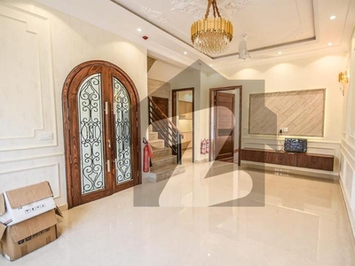 5 Marla Most Luxury Spanish Design House For Sale In Prime Location DHA DHA 9 Town
