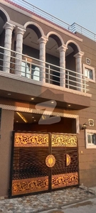 5 Marla New Brand Corner Double Storey House For Sale Pak Arab Housing Society Phase 1